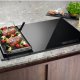 Electrolux HOB890PMF Nero Da incasso 80 cm Piano cottura a induzione 4 Fornello(i) 3
