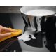 Electrolux HOB890PMF Nero Da incasso 80 cm Piano cottura a induzione 4 Fornello(i) 5