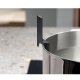 Electrolux HOB890PMF Nero Da incasso 80 cm Piano cottura a induzione 4 Fornello(i) 7