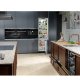 Electrolux HOB890PMF Nero Da incasso 80 cm Piano cottura a induzione 4 Fornello(i) 17