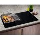 Electrolux KCD84453CK Piano ad induzione con cappa integrata Bridge con eXtractor versione aspirante 10