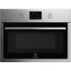 Electrolux KOMFE46X Forno Microonde compatto Microonde 500 6