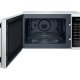 Samsung MC28H5015AW forno a microonde Nero, Bianco Microonde combinato Superficie piana 28 L 900 W 3