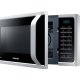Samsung MC28H5015AW forno a microonde Nero, Bianco Microonde combinato Superficie piana 28 L 900 W 5