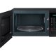 Samsung MS23J5133AK Nero Solo microonde Superficie piana 23 L 1150 W 3