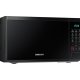 Samsung MS23J5133AK Nero Solo microonde Superficie piana 23 L 1150 W 5