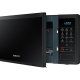 Samsung MS23J5133AK Nero Solo microonde Superficie piana 23 L 1150 W 9