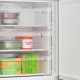Bosch Serie 6 KGN49AIBT frigorifero con congelatore Libera installazione 440 L B Acciaio inox 6