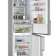 Siemens iQ500 KG49NAICT frigorifero con congelatore Libera installazione 440 L C Acciaio inox 3
