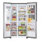 LG GSXD91MBAE frigorifero side-by-side Libera installazione 635 L E Acciaio inox 7