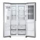 LG GSXD91MBAE frigorifero side-by-side Libera installazione 635 L E Acciaio inox 8