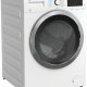 Beko HTE 7736 XC0 lavasciuga Libera installazione Caricamento frontale Bianco D 3
