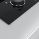 Siemens iQ700 ER3A6BB70D piano cottura Nero Da incasso 30 cm Gas 2 Fornello(i) 4