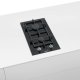 Siemens iQ700 ER3A6BB70D piano cottura Nero Da incasso 30 cm Gas 2 Fornello(i) 6