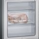 Siemens iQ500 MK79KGSICA frigorifero con congelatore Libera installazione 419 L C Acciaio inox 8