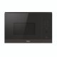Haier Series 4 HWO38MG6HXB Nero Microonde con grill Da incasso 25 L 900 W 3