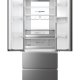 Haier FD 70 Serie 7 HFR7720DWMP frigorifero side-by-side Libera installazione 477 L D Platino, Acciaio inossidabile 3