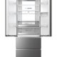 Haier FD 70 Serie 7 HFR7720DWMP frigorifero side-by-side Libera installazione 477 L D Platino, Acciaio inox 3