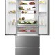 Haier FD 70 Serie 7 HFR7720DWMP frigorifero side-by-side Libera installazione 477 L D Platino, Acciaio inossidabile 4