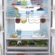 Haier FD 70 Serie 7 HFR7720DWMP frigorifero side-by-side Libera installazione 477 L D Platino, Acciaio inox 5