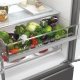 Haier FD 70 Serie 7 HFR7720DWMP frigorifero side-by-side Libera installazione 477 L D Platino, Acciaio inossidabile 10