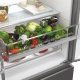 Haier FD 70 Serie 7 HFR7720DWMP frigorifero side-by-side Libera installazione 477 L D Platino, Acciaio inox 10