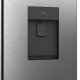 Haier FD 70 Serie 7 HFR7720DWMP frigorifero side-by-side Libera installazione 477 L D Platino, Acciaio inossidabile 13
