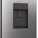 Haier FD 70 Serie 7 HFR7720DWMP frigorifero side-by-side Libera installazione 477 L D Platino, Acciaio inox 13