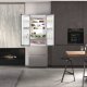 Haier FD 70 Serie 7 HFR7720DWMP frigorifero side-by-side Libera installazione 477 L D Platino, Acciaio inox 15