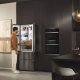 Haier FD 70 Serie 7 HFR7720DWMP frigorifero side-by-side Libera installazione 477 L D Platino, Acciaio inox 20