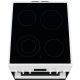 Electrolux LKR560200W Cucina Elettrico Ceramica Nero, Bianco A 4