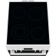 Electrolux LKR560200W Cucina Elettrico Ceramica Nero, Bianco 4