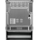 Electrolux LKR560200W Cucina Elettrico Ceramica Nero, Bianco 5