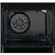 Electrolux LKR560200W Cucina Elettrico Ceramica Nero, Bianco 6
