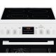 Electrolux LKR560200W Cucina Elettrico Ceramica Nero, Bianco 7