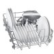 Bosch Serie 2 SPI2XMS04E lavastoviglie A scomparsa parziale 10 coperti F 6