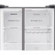 Samsung RS65R5411M9 frigorifero side-by-side Libera installazione 617 L F Acciaio inox 10