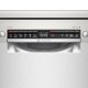 Bosch Serie 4 SGS4HTI33E lavastoviglie A scomparsa parziale 12 coperti D 4