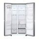 LG GSJV31DSXE frigorifero side-by-side Libera installazione 634 L E Argento 11
