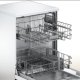 Bosch Serie 2 SGS2ITW04E lavastoviglie Libera installazione 12 coperti E 4
