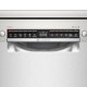 Bosch Serie 4 SMS4HTI45E lavastoviglie Libera installazione 12 coperti E 4