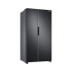 Samsung RS66A8101B1 frigorifero side-by-side Da incasso 653 L E Nero 3