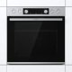 Gorenje BCSI6737E06X 77 L Acciaio inox 5