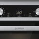 Gorenje BCSI6737E06X 77 L Acciaio inox 7