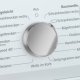 Siemens Wäschetrockner WT43RV02CH asciugatrice Libera installazione Caricamento frontale 7 kg A++ Bianco 8