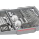 Bosch Serie 4 SGV4HVX37E lavastoviglie A scomparsa totale 13 coperti E 9