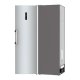 Gorenje FN619DAXL6 Congelatore verticale Libera installazione 280 L D Grigio, Metallico 6