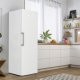 Gorenje FN619EEW5 Congelatore verticale Libera installazione 280 L E Bianco 13