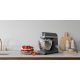 Electrolux E5KM1-6GBP robot da cucina 1200 W 5 L Nero, Grigio 4