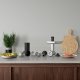 Electrolux E5KM1-6GBP robot da cucina 1200 W 5 L Nero, Grigio 6